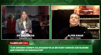 Ara transfer masada: Alper Kınar'dan Beşiktaş ve Fenerbahçe hamlelerine çarpıcı yorum