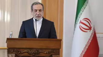 Arakçi'den İngiltere'ye İran'ın iç işlerine müdahale etmeme çağrısı