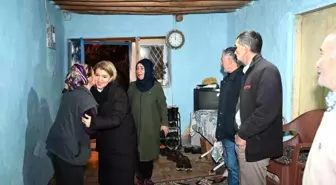 Arguvan'da siyasetin sıcak yüzü