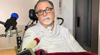 Asansör yönetmeliği değişti, kabin daraldı: ALS hastası doktor evine hapsoldu