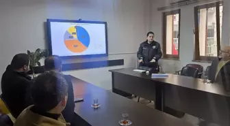 Ayancık'ta Asayiş Bilgilendirme ve İstişare Toplantısı yapıldı