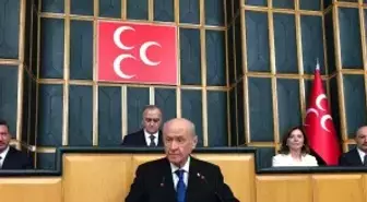 Bahçeli: Bu millet çaresiz değildir; bozgunculara, yıkıcılara fırsat vermeyeceğiz
