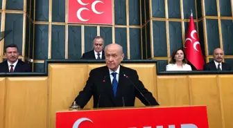 Bahçeli: Bu millet çaresiz değildir; bozgunculara, yıkıcılara fırsat vermeyeceğiz