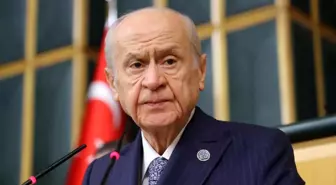 Bahçeli: 'İran'ın huzursuzluğu Türkiye'yi tehdit etmekte'