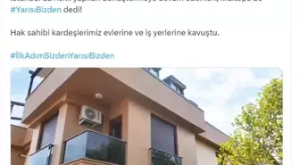 Bakan Kurum: Sağlam ve güvenli yuvalar hayal değil