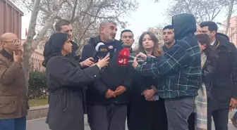 Bakan Tunç, Rojin Kabaiş'in babası ile görüştü