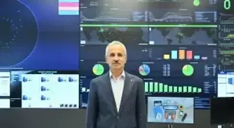 Bakan Uraloğlu: Fiber ağımız, dünyayı 16 kez dolaşacak uzunluğa erişti