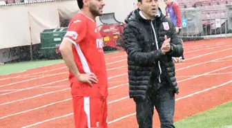 Balıkesirspor'da Uysal'dan galibiyet yorumu