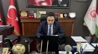 Batı Marmara Gümrük Dış Ticaret Bölge Müdürü Yapıcı, AA'nın 'Yılın Kareleri' oylamasına katıldı