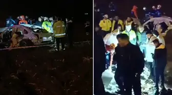 Batman'da katliam gibi kaza! 3 kişi öldü, 3 kişi yaralandı