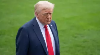 Beyaz Saray, Trump'ın Grönland haritası önünde fotoğrafını paylaştı