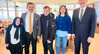 Bilecik'te engelli bireylerle gönül buluşması