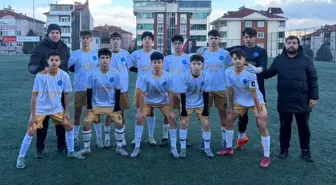 Bilecik U16 Gençler Ligi'nde gol yağmuru yaşandı