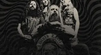 Black Label Society İstanbul'da sahne alacak