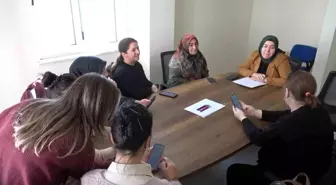 Burdur Aile Akademisi'nde aile içi iletişim ve şiddetle mücadele eğitimleri aralıksız sürüyor