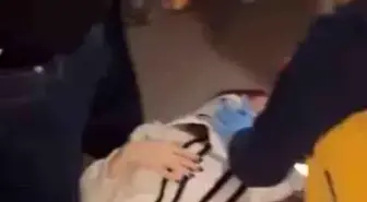 Bursa'da can pazarı: Ters yöne giren araç zincirleme kazaya neden oldu, 6 yaralı