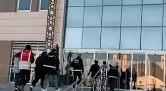 Çanakkale'de tefecilik ve uyuşturucu operasyonuna 2 tutuklama