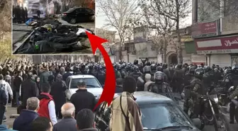 Cesetlerin sokaklara taştığı İran'da bir yetkili ilk kez rakam verdi! Ölü sayısı açıklananın 3 katı