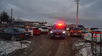 Çiftlik evinde ölü bulundu