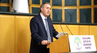 DEM Parti'den Halep açıklaması: 'Anlaşmaya uymayan Şam yönetimi'