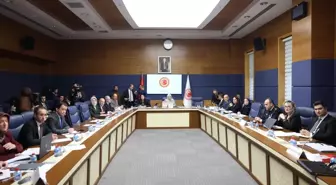 'Dijital Mecralarda Çocuklarımızı Bekleyen Tehditler ve Riskler' raporu alt komisyonda kabul edildi