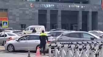 Adliyede kan aktı! Savcı, kadın hakimi silahla vurdu