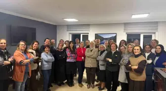 Düzce'de kadın girişimciliğine güçlü destek