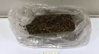 Düzce'de uyuşturucu operasyonunda 2 kişi tutuklandı