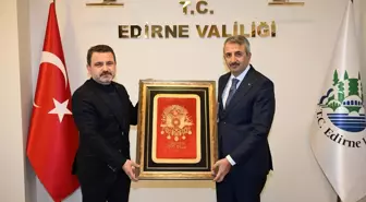 Edirne'den kısa kısa