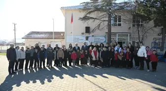 Edirne Valisi Sezer, Tayakadın Şehit Cem Havale İlkokulunu ziyaret etti