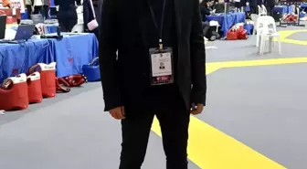 Elazığlı antrenöre milli görev