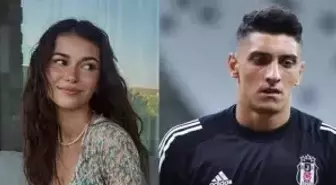 Emre Bilgin ile Türkü Su Demirel sevgili mi? Beşiktaş'ın kalecisi Emre Bilgin ile oyuncu Türkü Su Demirel arasında ne var, ne açıklama yaptılar?