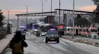 Ankara'dan Halep açıklaması: 'Sorumlu Kandil; Türkiye'deki süreci etkileyemecek'