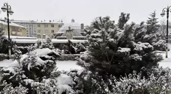 Erzurum, Ardahan, Kars ve Tunceli'de olumsuz hava koşulları etkili oluyor