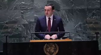 Eski Gürcistan Başbakanı Garibaşvili'ye 5 yıl hapis cezası