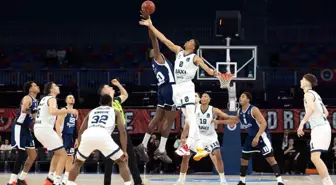 Eurocup: Bahçeşehir Koleji: 92 Manresa: 96