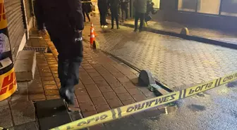 Fatih'te bina sakiniyle restoran çalışanı arasındaki tartışma pompalı tüfekli saldırıya dönüştü