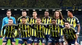 Fenerbahçe, kupada Beyoğlu Yeni Çarşı'ya konuk olacak