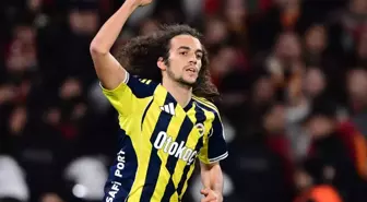 Fenerbahçe'nin yeni transferi Guendouzi'nin bilinmeyen işi! Madalya bile kazanmış