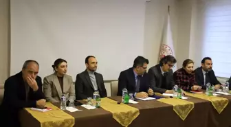 Gençlik ve Spor İl Müdürü Küçük: 'Hedefimiz gençlerimize daha güçlü ve nitelikli hizmet sunmak'