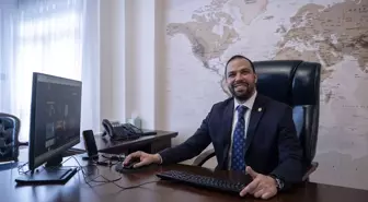 Guatemala'nın Ankara Büyükelçisi Recinos, AA'nın 'Yılın Kareleri' oylamasına katıldı