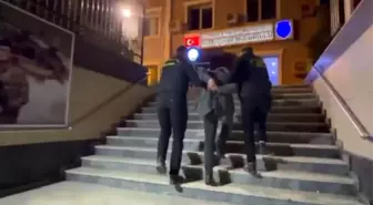 Hakkında 107 yıl hapis cezası bulunan firari Eyüpsultan'da yakalandı