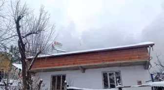 İnegöl'de yangın: 1 yaralı