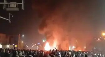 İran'daki gösterilerde hayatını kaybedenlerin sayısı 646'ya yükseldi