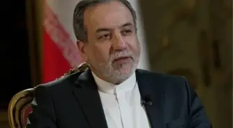 İran Dışişleri Bakanı Arakçi'den, Almanya Başbakanı Merz'in sözlerine tepki