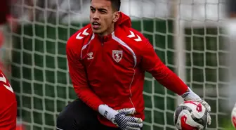 İrfan Can Eğribayat şimdiden Samsunspor taraftarının sevgilisi oldu