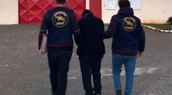 Isparta'da 15 yıl hapisle aranan şahıs yakalandı