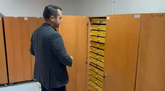 Isparta'daki Böcek Müzesi bilime ve doğa farkındalığına katkı sunuyor