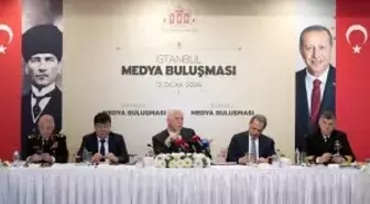 İstanbul'da asayiş olayları geçen sene yüzde 25.8 azaldı