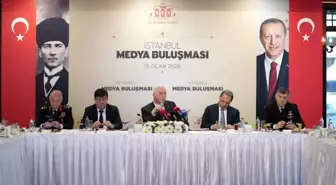 İstanbul'da asayiş olayları geçen sene yüzde 25.8 azaldı